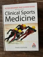 Clinical Sports Medicine, Boeken, Ophalen of Verzenden, Beta, Zo goed als nieuw, WO