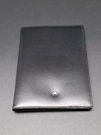 Montblanc Meisterstück Paspoorthouder 35285, Sieraden, Tassen en Uiterlijk, Portemonnees, Overige merken, Zwart, Nieuw, Ophalen of Verzenden