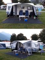 Luifel caravan - Unico Siena, Caravans en Kamperen, Ophalen of Verzenden, Zo goed als nieuw