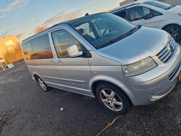 T5 multivan camper, Caravans en Kamperen, Camper-accessoires, Ophalen of Verzenden