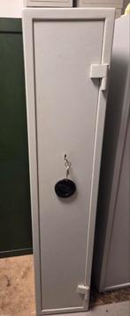 Wapenkast / Gewerenkluis voor 5 geweren, Ophalen, Nieuw