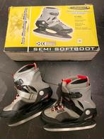 Schaatsen maat 39, Sport en Fitness, Schaatsen, Ophalen, Gebruikt, IJshockeyschaatsen, Nijdam