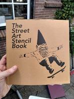 Street art stencil book, Ophalen of Verzenden, Zo goed als nieuw