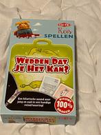 Wedden Dat Je Het Kan? Reisspel - Tactic, Hobby en Vrije tijd, Gezelschapsspellen | Bordspellen, Drie of vier spelers, Ophalen