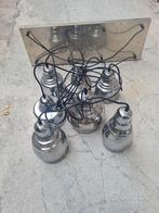 Richmond lamp, Ophalen, Zo goed als nieuw