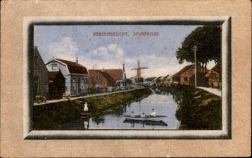 Spijkenisse Boezemgezicht met Molen beschikbaar voor biedingen