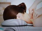 Massagehoofdsteun & neksteun    U- vormigekussen, Nieuw, Ophalen of Verzenden, Lichaamsverzorging