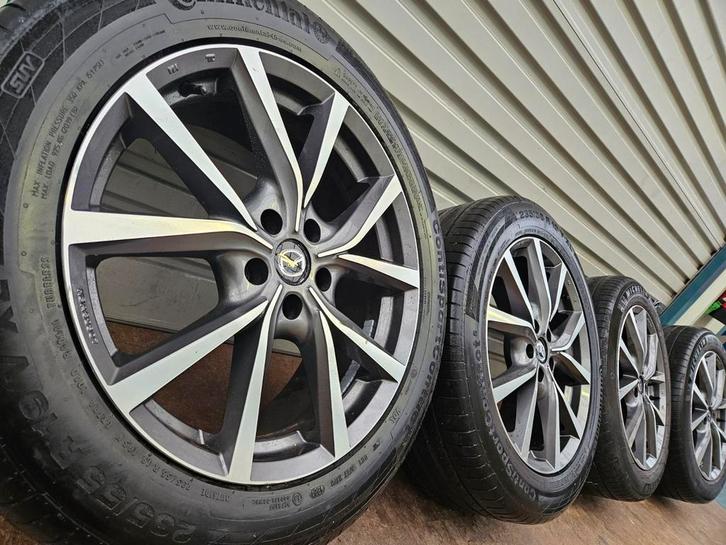 19  Mazda CX-5 CX-7 CX-9 CX-60 CX-80 velgen banden, Auto diversen, Wieldoppen, Gebruikt, Ophalen of Verzenden