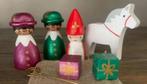 Peg dolls sinterklaas, Ophalen of Verzenden, Nieuw