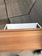 IKEA Keukenlade 80x60, Tuin en Terras, Tuintafels, Ophalen of Verzenden, Gebruikt, Rechthoekig, Hout