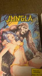 Jungla de vrijbuiter de schorpioen, Boeken, Eén comic, Ophalen of Verzenden, Zo goed als nieuw, Europa