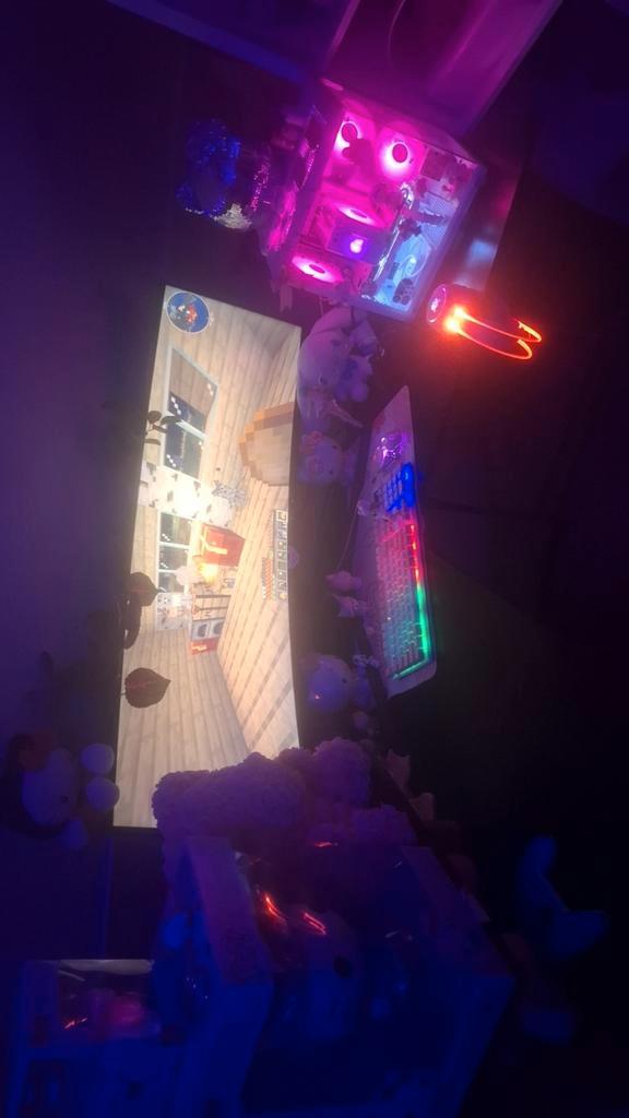 Zo Goed Als Nieuwe Gaming PC - Weinig Gebruikt, Computers en Software, Desktop Pc's, Zo goed als nieuw, 3 tot 4 Ghz, SSD, 16 GB