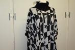 Jacqueline de Jong vlot 100% acryl ponco mt XS/S KOOPJE, Overige kleuren, Jacqueline de Jong, ., Nieuw