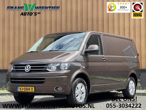 Volkswagen Transporter 2.0 TDI L1H1 BM DC Comfortline | EX B, Auto's, Bestelauto's, Bedrijf, Te koop, ABS, Airbags, Airconditioning