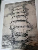 Sirks: vrachtschip, Antiek en Kunst, Ophalen of Verzenden