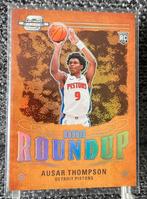 Ausar Thompson Detroit Pistons Panini NBA basketball card, Hobby en Vrije tijd, Stickers en Plaatjes, Ophalen of Verzenden, Nieuw