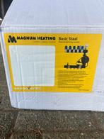 Verdeler vloerverwarming magnum 6 gr. nieuw, Doe-het-zelf en Verbouw, Minder dan 30 cm, Verzenden, Minder dan 60 cm, Zo goed als nieuw
