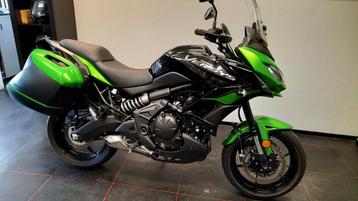 KAWASAKI VERSYS 650 TOURER (bj 2021) beschikbaar voor biedingen