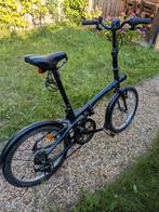 BTWIN FOLD 500 Vouwfiets  Perfect voor OV of vakantie, Fietsen en Brommers, Fietsen | Vouwfietsen, 20 inch of meer, Versnellingen