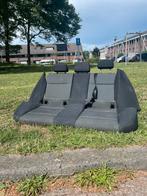 Achterbank bmw 1 serie, e87, stof, Ophalen of Verzenden, BMW