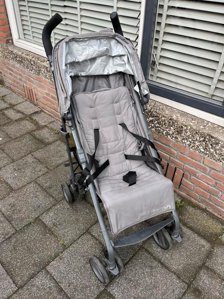 Joovy New Groove Ultralight buggy – lichtgewicht en compact, Kinderen en Baby's, Buggy's, Gebruikt, Ophalen