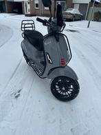Vespa Sprint Nardo Grey iGet, Ophalen of Verzenden, Zo goed als nieuw, Overige typen, Vespa