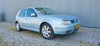 Volkswagen Golf 1.6 81KW FSI 5D 2003 Blauw, Voorwielaandrijving, 1131 kg, Stof, 4 cilinders