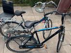 Stad fietsen, Fietsen en Brommers, Fietsen | Tandems, Ophalen, Minder dan 10 versnellingen, Gebruikt, 61 cm of meer