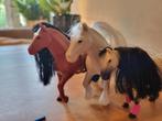 3x vintage my beautiful pony shire, walking horse, standing, Ophalen of Verzenden