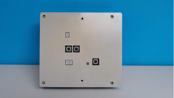 Branderautomaat Daalderop Base Cube tot 2016, Doe-het-zelf en Verbouw, Verwarming en Radiatoren, Gebruikt, Cv-ketel of Combi-ketel