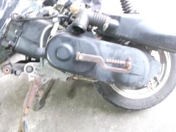 Znen Vestino of Boatian motorblok compleet voor 10 inch beschikbaar voor biedingen