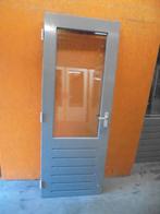 Buitendeuren / schuurdeuren, ca. 73 x 201,5, Ophalen, Minder dan 80 cm, 200 tot 215 cm, Glas