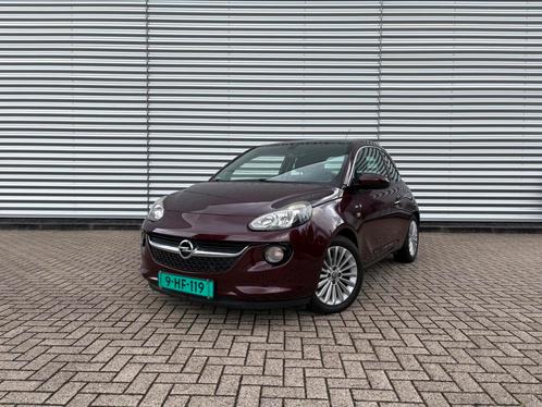 Opel Adam 1.4 Airco! Stoel/Stuur verwarming / Navi / Pano, Auto's, Opel, Bedrijf, ADAM, Bluetooth, Boordcomputer, Climate control