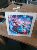 Diamond disney, Ophalen, Knutselwerk