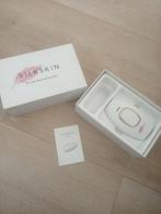 Silkskin hair removal handset, Ophalen of Verzenden, Gebruikt, Wit, Gehele gezicht