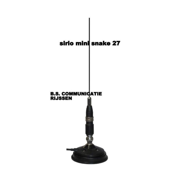De Sirio Mini Snake 27 MAG nu 39.95, Telecommunicatie, Antennes en Masten, Nieuw, Antenne, Ophalen of Verzenden