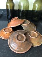 Lotje bodemvondsten antiek aardewerk fragmenten, Antiek en Kunst, Verzenden
