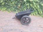 BERG kar - gebruikt, Tuin en Terras, Kruiwagens, Tweewielig, Zo goed als nieuw, Handmatig, Ophalen