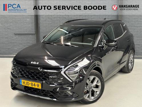 Kia SPORTAGE 1.6 Hybrid (230 pk) 4WD / AWD GT-Line automaat, Auto's, Kia, Bedrijf, Te koop, Sportage, 360° camera, 4x4, ABS, Achteruitrijcamera