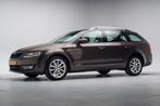 Skoda Octavia Combi 1.4 TSI Elegance Business [xenon, groot, Auto's, Skoda, Gebruikt, 4 cilinders, Bruin, Origineel Nederlands