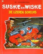 Suske en Wiske - De IJzeren Schelvis, Eén stripboek, Ophalen of Verzenden, Gelezen