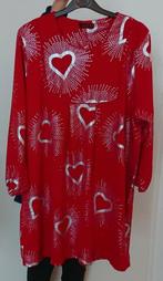 Nieuwe Dames Jurk - Maat XL, Ophalen of Verzenden, Nieuw, Maat 46/48 (XL) of groter, Rood