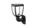 Buitenverlichting Wandlantaarn - Zonne-energie, Zonne-energie, Kunststof, Minder dan 50 watt, Wandlamp