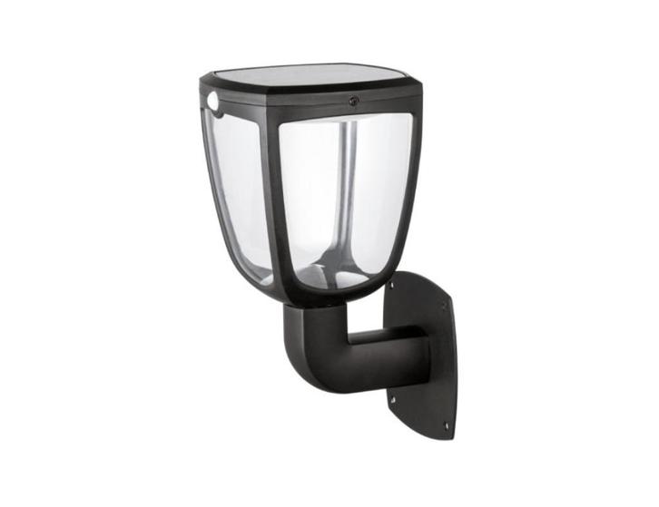 Buitenverlichting Wandlantaarn - Zonne-energie, Tuin en Terras, Buitenverlichting, Nieuw, Wandlamp, Kunststof, Minder dan 50 watt