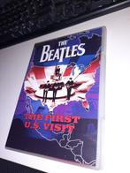 dvd The Beatles ‎– The First U.S. Visit, Alle leeftijden, Ophalen, Zo goed als nieuw