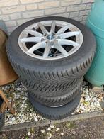 BMW Gran Tourer Velgen 16 inch met Winterbanden, Auto-onderdelen, Banden en Velgen, Gebruikt, 16 inch, Verzenden, Banden en Velgen