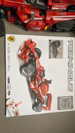 Lego technic raceauto van Ferrari, Kinderen en Baby's, Speelgoed | Duplo en Lego, Ophalen of Verzenden, Zo goed als nieuw