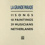 Collectors Item La Grande Parade (LP 1986 Werf Records), Gebruikt, 1980 tot heden, Ophalen of Verzenden, 12 inch
