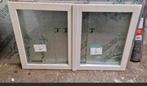 Raamstel raam ramen nieuw (2 sets aanwezig), Doe-het-zelf en Verbouw, Glas en Ramen, Nieuw, Ophalen