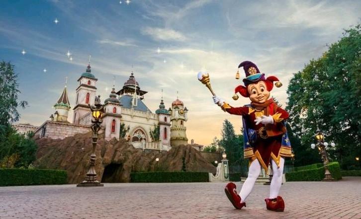 Kaartjes voor Efteling x4 zaterdag 17 januari, Tickets en Kaartjes, Recreatie | Pretparken en Attractieparken, Drie personen of meer
